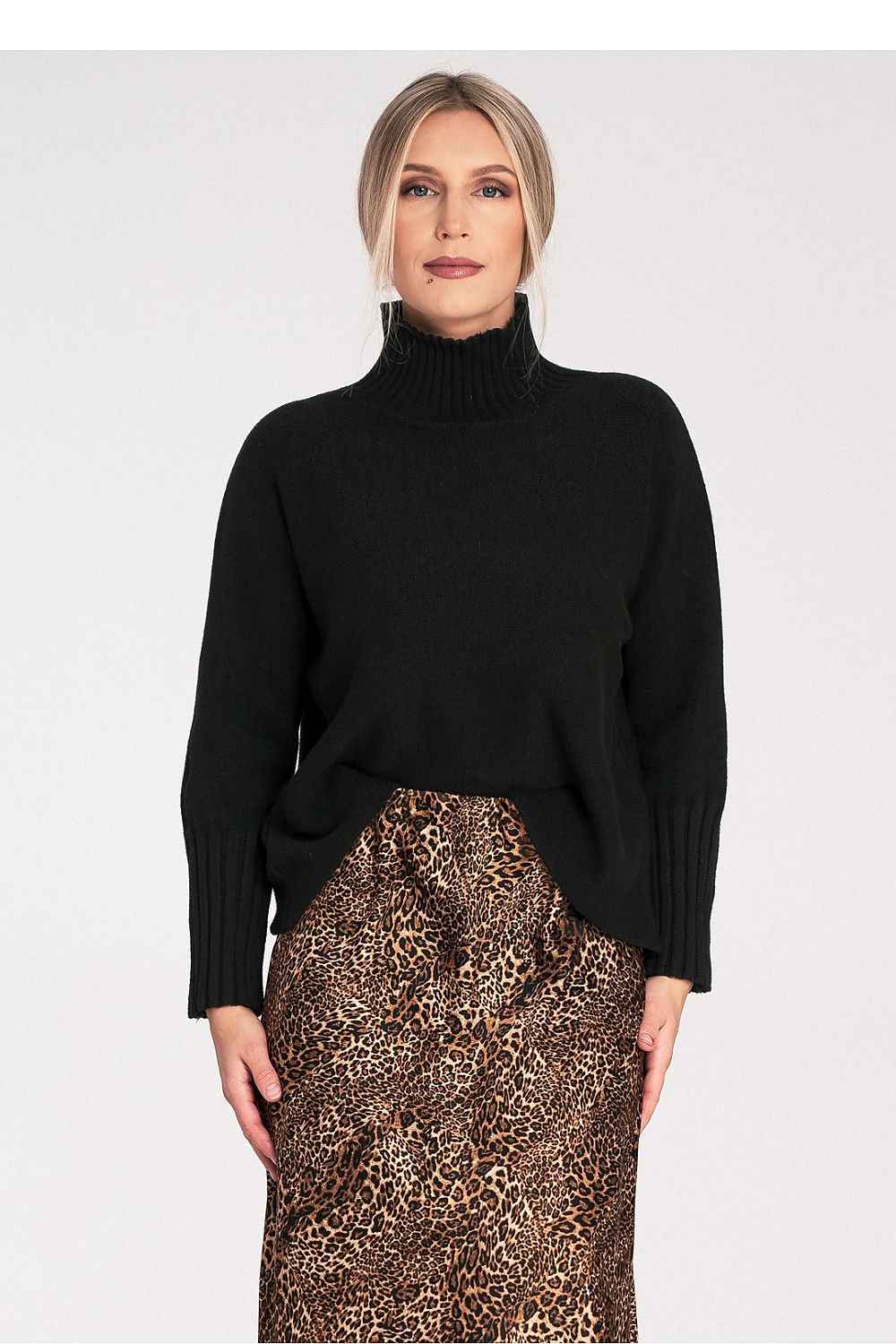 Turtleneck model 218178